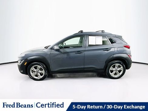 Certified 2023 Hyundai Kona SEL image 4