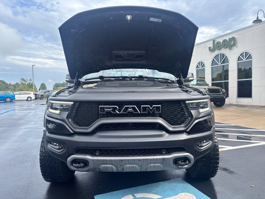 Used 2021 RAM 1500 TRX w/ TRX Level 2 Equipment Group AWD/4WD image 5
