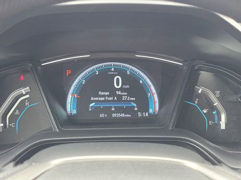 Used 2019 Honda Civic LX image 35