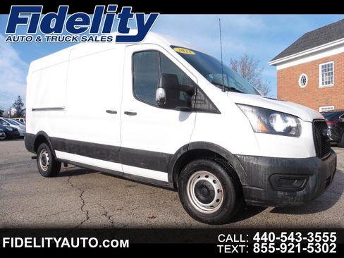 Used 2023 Ford Transit 250 Medium Roof image 1