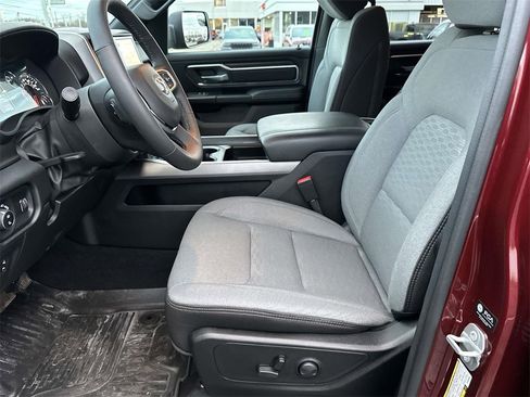 Used 2025 RAM 1500 Big Horn image 19