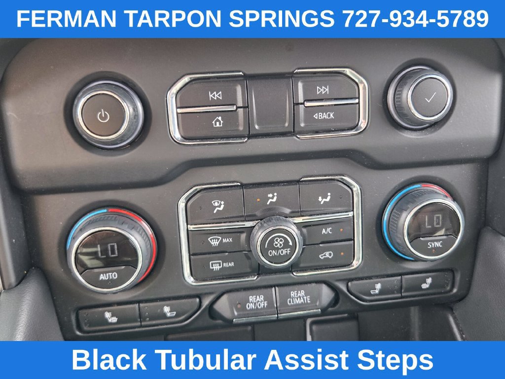 Certified 2023 Chevrolet Tahoe Z71 w/ Luxury Package AWD/4WD image 28