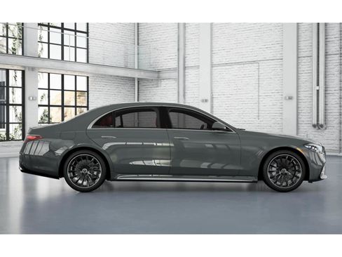 New 2026 Mercedes-Benz S 580 4MATIC Sedan image 15