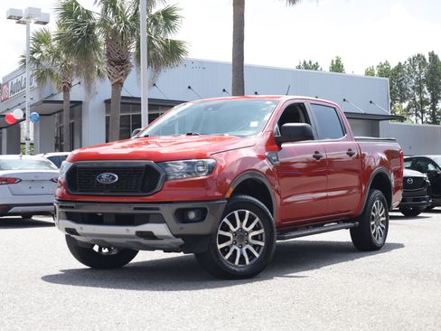 Used 2019 Ford Ranger XLT w/ Equipment Group 302A Luxury AWD/4WD image 1