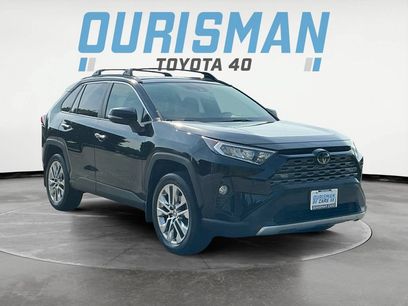 Used 2020 Toyota RAV4 Limited w/ Limited Grade Weather Package
