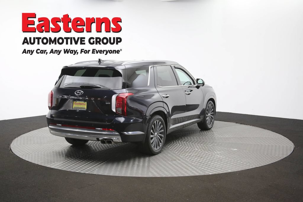 Used 2024 Hyundai Palisade Calligraphy AWD/4WD image 48