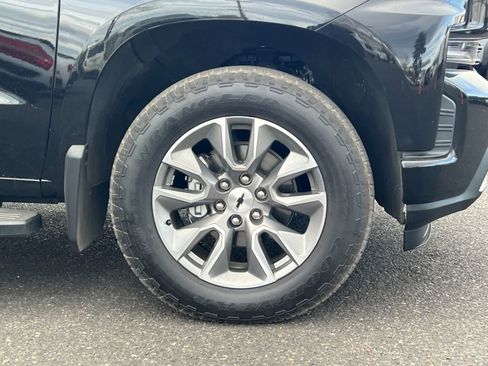 Used 2022 Chevrolet Silverado 1500 RST w/ Z71 Off-Road Package image 11