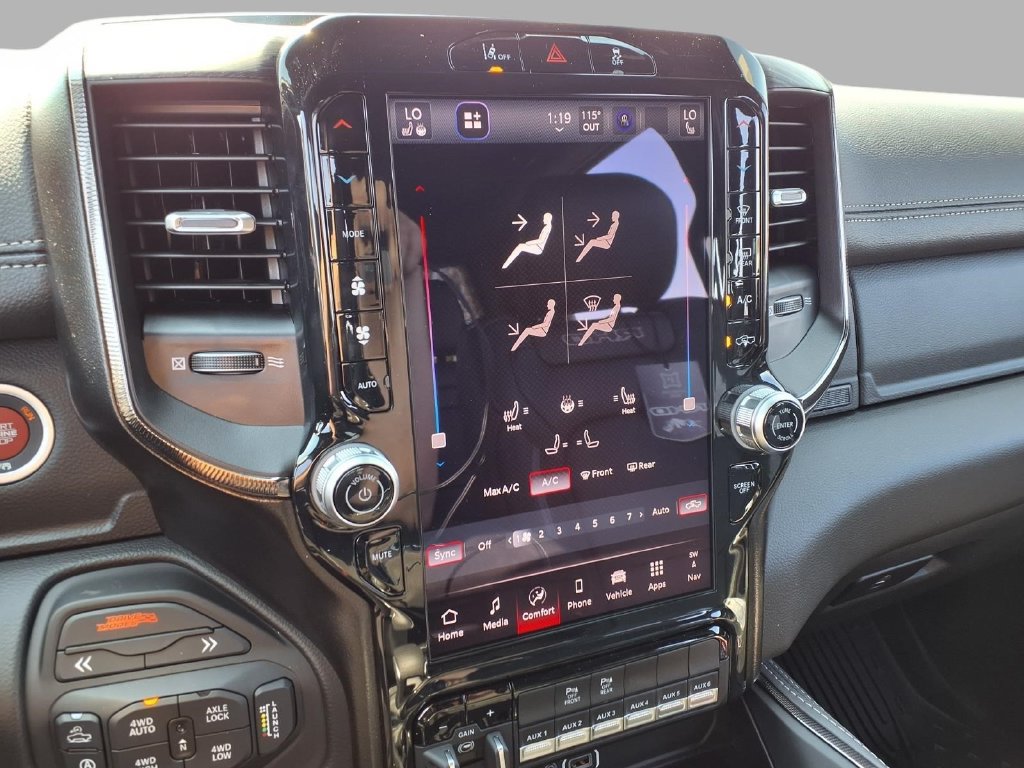 New 2027 RAM 1500 RHO AWD/4WD image 5