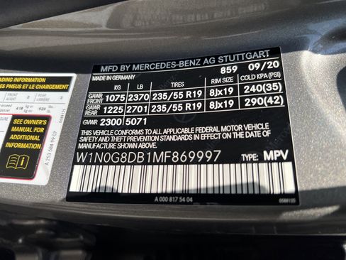 Used 2021 Mercedes-Benz GLC 300 image 33