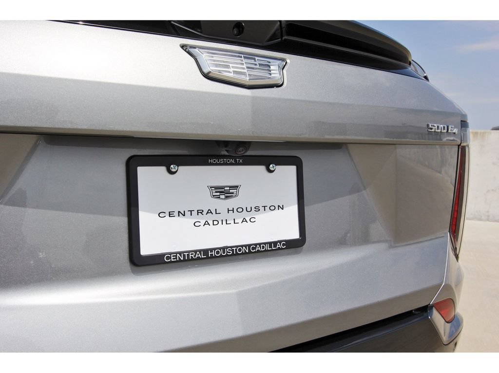 Certified 2025 Cadillac Optiq Sport 2 AWD/4WD image 29