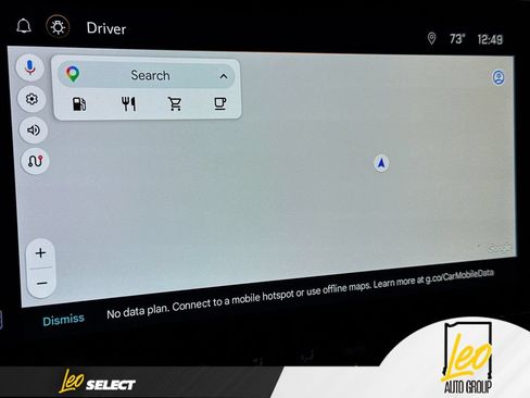 Used 2025 Chevrolet Colorado ZR2 w/ Technology Package AWD/4WD image 16