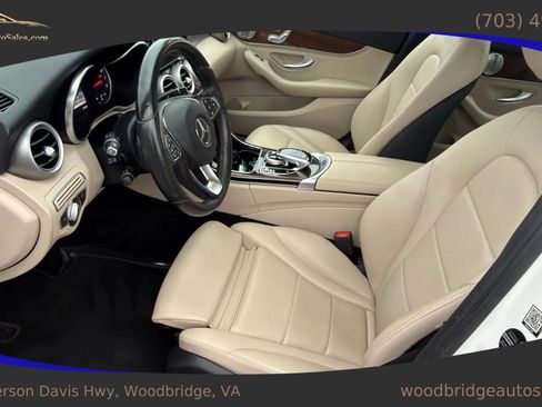 Used 2016 Mercedes-Benz C 300 C 300 4MATIC Sedan 4D image 11