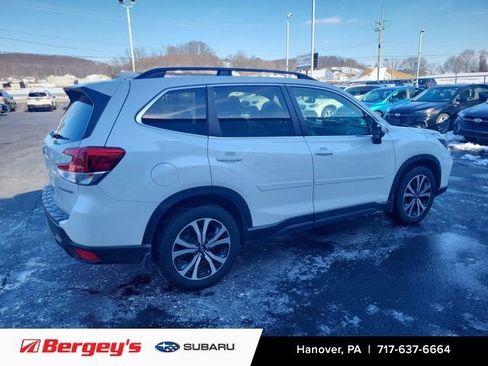 Used 2019 Subaru Forester Limited image 4