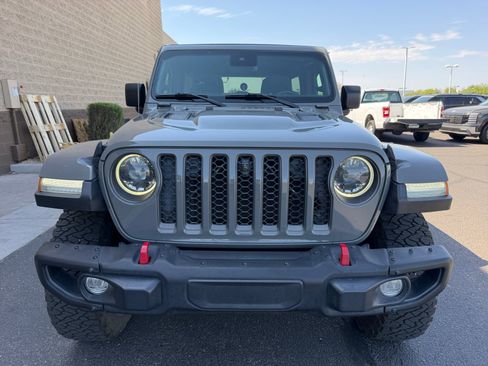 Used 2023 Jeep Wrangler Unlimited Rubicon w/ Steel Bumper Group AWD/4WD image 23