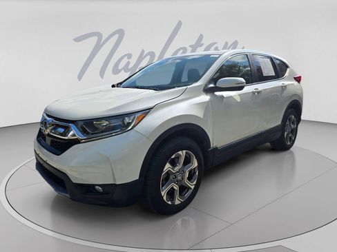 Used 2017 Honda CR-V EX-L image 1