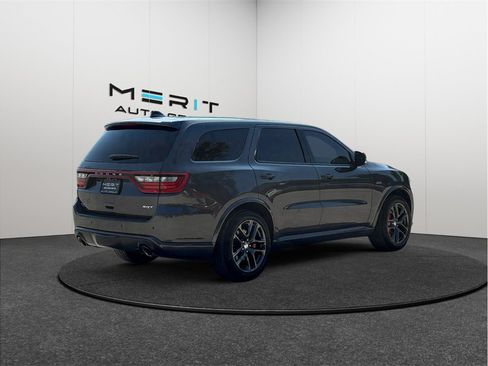Used 2020 Dodge Durango SRT w/ Technology Group AWD/4WD image 9