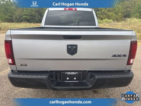 Used 2024 RAM 1500 Classic Warlock image 8