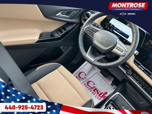 New 2026 Chevrolet Equinox ACTIV w/ Convenience Package III image 24