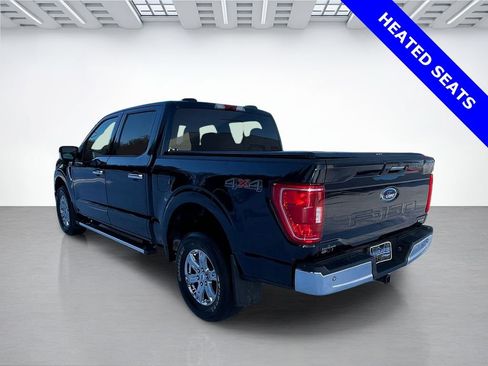 Certified 2022 Ford F150 XLT w/ Equipment Group 302A High image 5