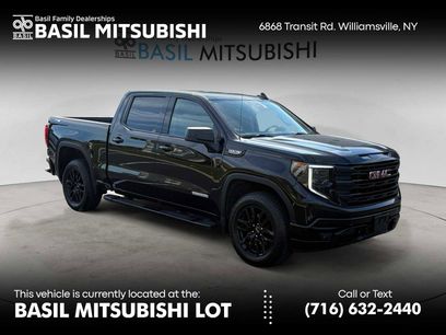 Used 2023 GMC Sierra 1500 Elevation w/ X31 Off-Road Package