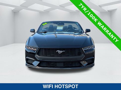 Certified 2024 Ford Mustang Premium image 8