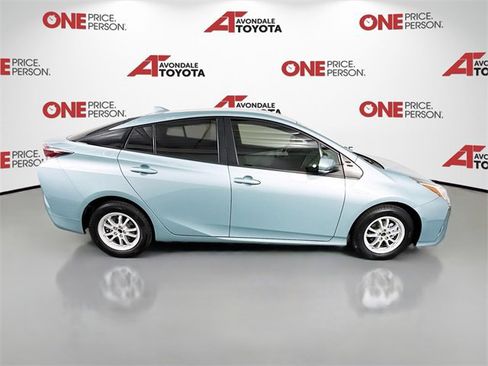 Certified 2016 Toyota Prius Two image 8