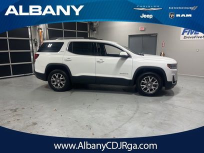 Used 2020 GMC Acadia SLT w/ Trailering Package