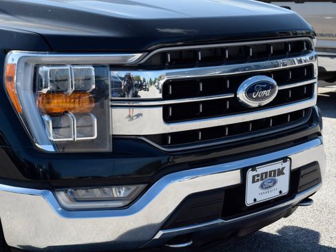 Used 2023 Ford F150 Lariat w/ Trailer Tow Package AWD/4WD image 26