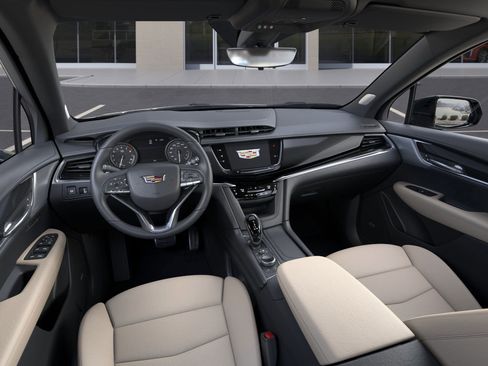 New 2025 Cadillac XT6 Sport w/ Technology Package image 15