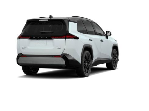 New 2026 Toyota RAV4 XSE AWD/4WD image 9