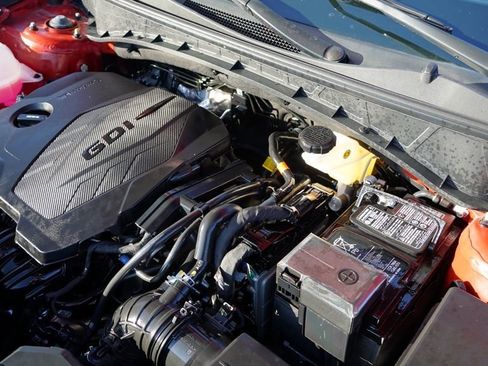 Used 2025 Hyundai Tucson SEL image 41