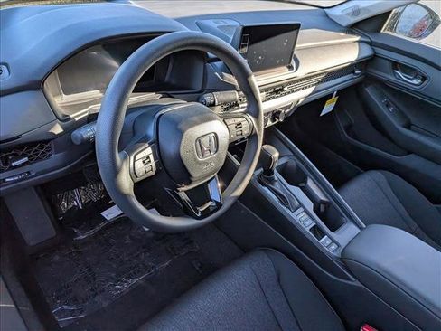 New 2026 Honda Accord SE image 3