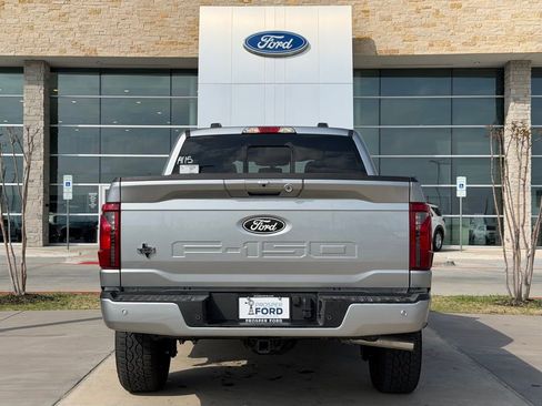 New 2026 Ford F150 XLT w/ Equipment Group 302A MID image 53