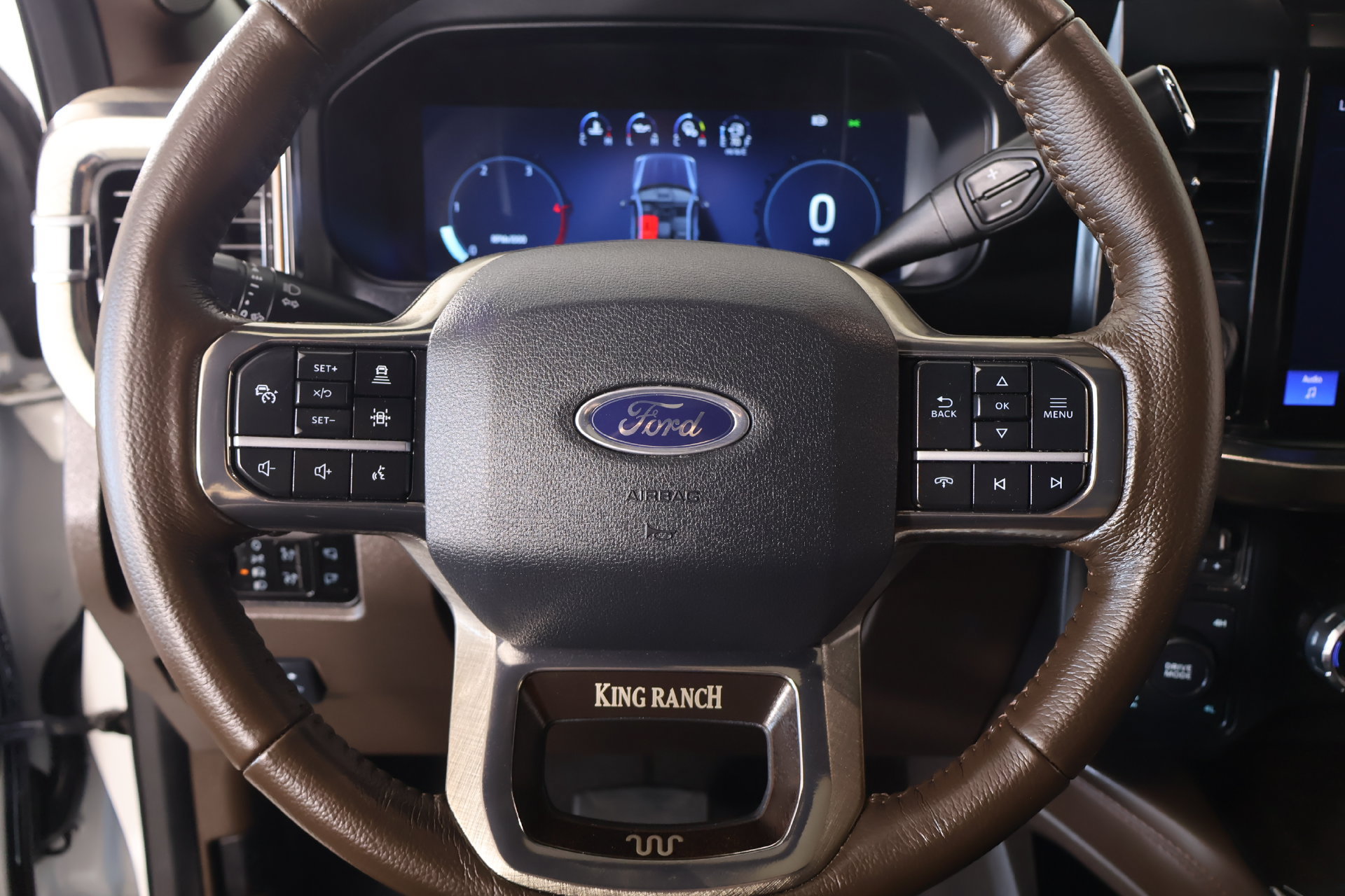 Used 2026 Ford F250 King Ranch w/ Chrome Package AWD/4WD image 3