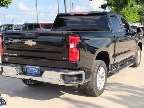 Used 2025 Chevrolet Silverado 1500 LT w/ Protection Package RWD image 3