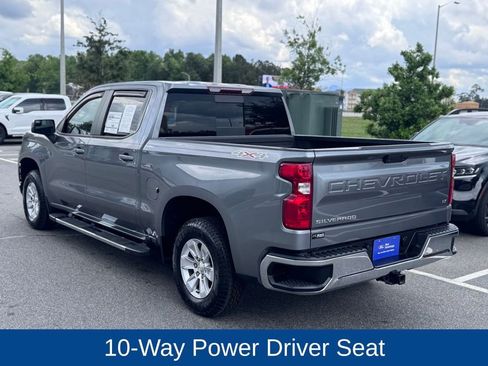 Used 2020 Chevrolet Silverado 1500 LT w/ All-Star Edition AWD/4WD image 5