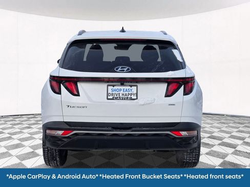 Used 2024 Hyundai Tucson SEL image 17