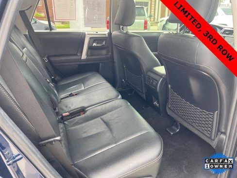 Certified 2022 Toyota 4Runner Limited image 13