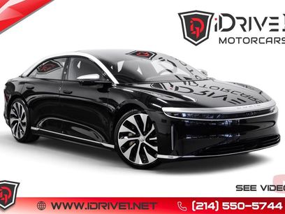 Used 2022 Lucid Air Grand Touring