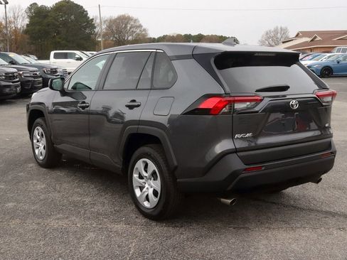 Used 2024 Toyota RAV4 LE image 5