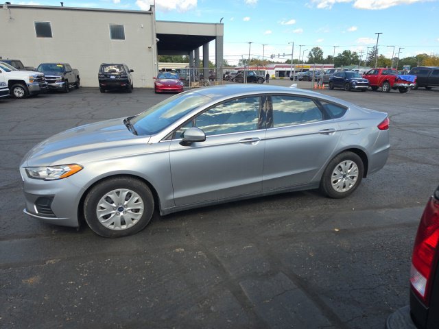 Used 2020 Ford Fusion S FWD image 6