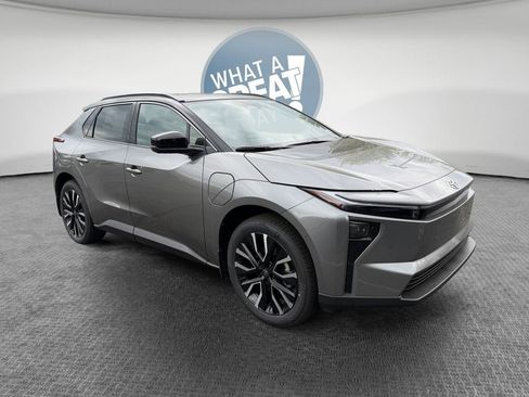 New 2026 Toyota bZ AWD/4WD image 1