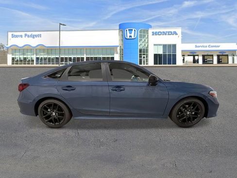 New 2026 Honda Civic Sport image 7