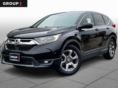 Used 2019 Honda CR-V EX-L