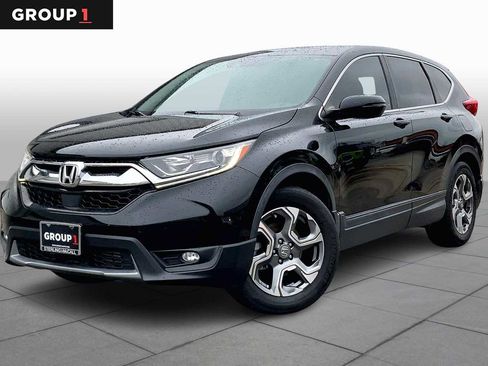 Used 2019 Honda CR-V EX-L image 1