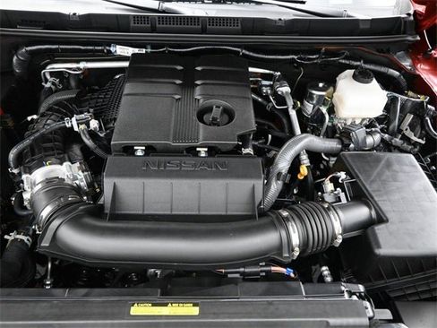 New 2026 Nissan Frontier PRO-4X image 36