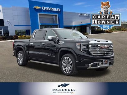 Used 2025 GMC Sierra 1500 Denali w/ Denali Reserve Package
