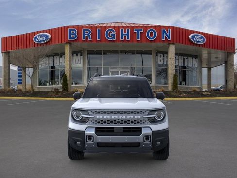 Used 2026 Ford Bronco Sport Badlands w/ Badlands Tech Package AWD/4WD image 7