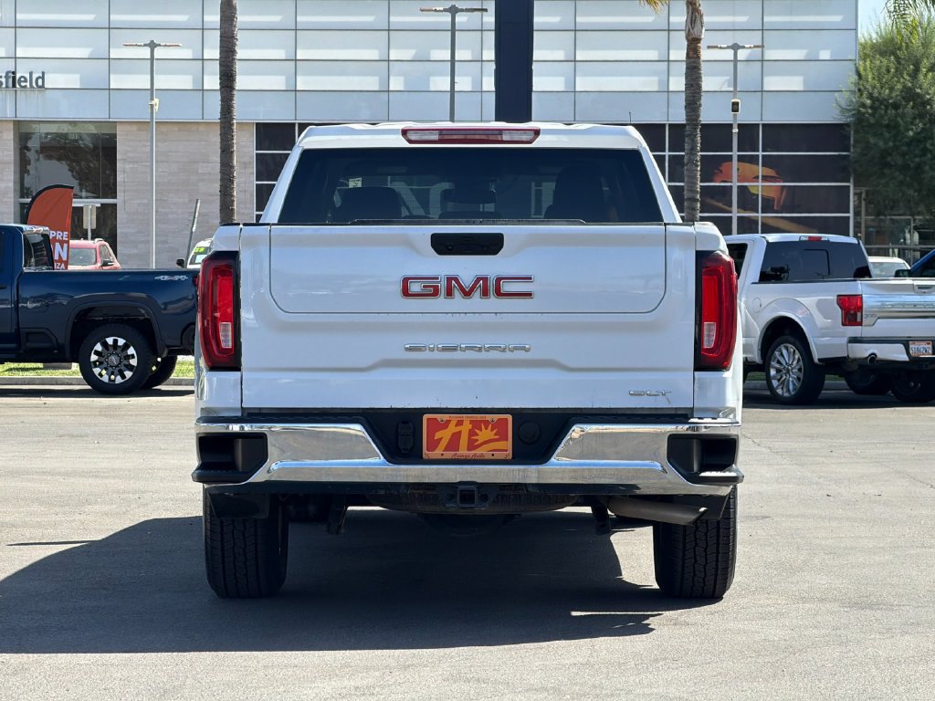 Used 2025 GMC Sierra 1500 SLT RWD image 4