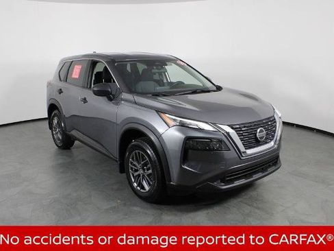 Certified 2021 Nissan Rogue S FWD image 5